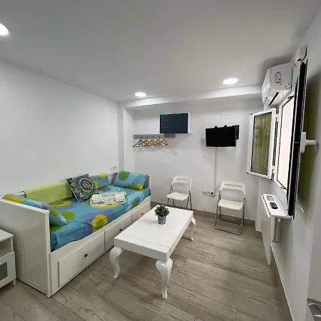 Nice Studio A Carihuela Carmen *