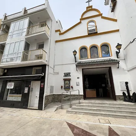 Appartement Nice Studio Rey Carihuela Carmen Torremolinos
